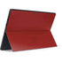 Scarlet Red Surface Pro 6 Skin