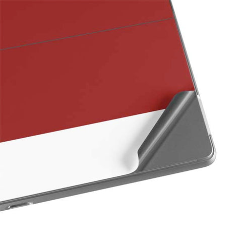 Scarlet Red Surface Pro 8 Skin