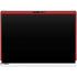 Scarlet Red Surface Pro 9 Skin