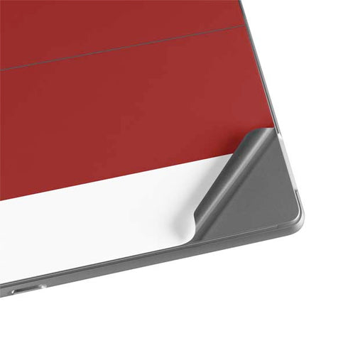 Scarlet Red Surface Pro 9 Skin