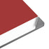Scarlet Red Universal Laptop 17in (13.8 x 10in) Skin