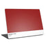 Scarlet Red Universal Laptop 18in (14.6 x 10.6in) Skin