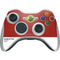 Scarlet Red Xbox 360 Wireless Controller Skin