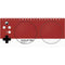 Scarlet Red Xbox Adaptive Controller Skin