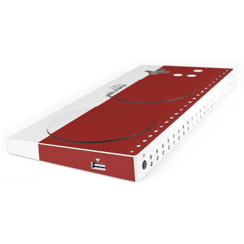 Scarlet Red Xbox Adaptive Controller Skin