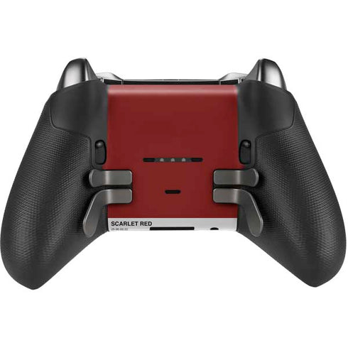Scarlet Red Xbox Elite Wireless Controller Series 2 Skin