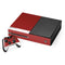 Scarlet Red Xbox One Console and Controller Bundle Skin