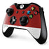 Scarlet Red Xbox One Controller Skin