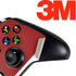 Scarlet Red Xbox One Controller Skin