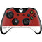 Scarlet Red Xbox One Controller Skin