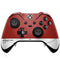 Scarlet Red Xbox One Elite Controller Skin