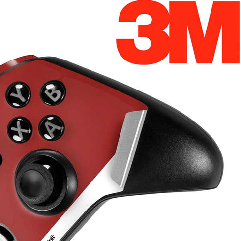 Scarlet Red Xbox One Elite Controller Skin