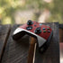 Scarlet Red Xbox One S Controller Skin