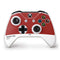Scarlet Red Xbox One S Controller Skin