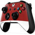 Scarlet Red Xbox One X Controller Skin