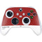 Scarlet Red Xbox Series S Controller Skin
