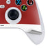Scarlet Red Xbox Series S Controller Skin
