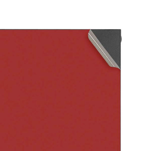 Scarlet Red Xbox Series X Console Skin