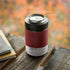 Scarlet Red Yeti Colster Can Insulator Skin