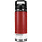 Scarlet Red YETI Rambler 26oz Bottle Skin
