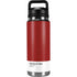 Scarlet Red YETI Rambler 26oz Bottle Skin