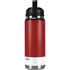 Scarlet Red YETI Rambler 26oz Bottle Skin