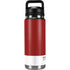 Scarlet Red YETI Rambler 26oz Bottle Skin
