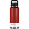 Scarlet Red YETI Rambler 36oz Bottle Skin