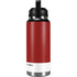 Scarlet Red YETI Rambler 36oz Bottle Skin