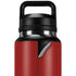 Scarlet Red YETI Rambler 36oz Bottle Skin
