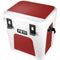 Scarlet Red YETI Roadie 24 Hard Cooler Skin