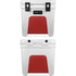 Scarlet Red YETI Roadie 24 Hard Cooler Skin