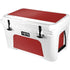 Scarlet Red YETI Tundra 45 Hard Cooler Skin