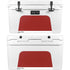 Scarlet Red YETI Tundra 45 Hard Cooler Skin