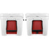 Scarlet Red YETI Tundra 65 Hard Cooler Skin