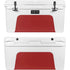 Scarlet Red YETI Tundra 75 Hard Cooler Skin
