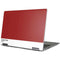 Scarlet Red Yoga 710 14in Skin