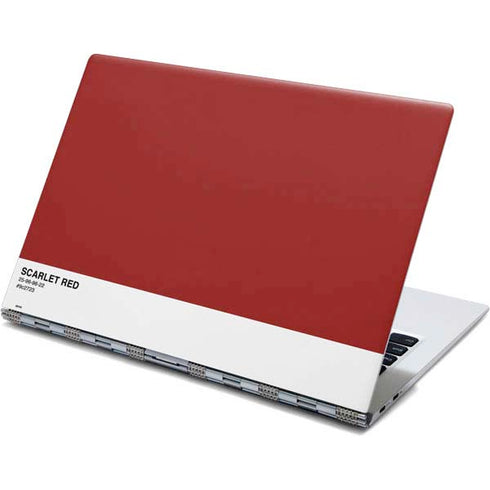 Scarlet Red Yoga 910 2-in-1 14in Touch-Screen Skin
