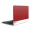 Scarlet Red Zenbook UX305FA 13.3in Skin
