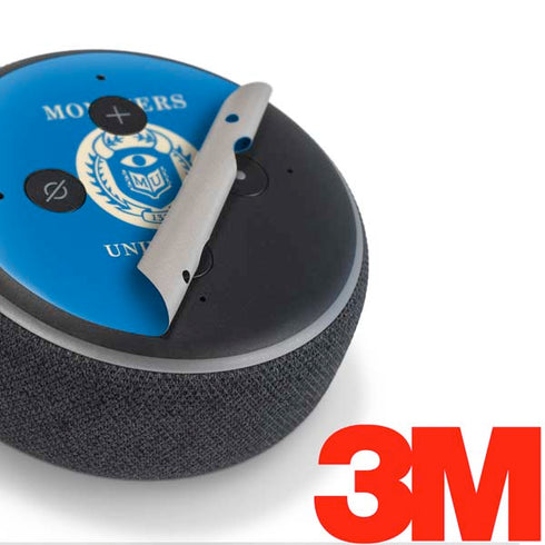Disney Monsters University School’s Emblem Amazon Echo Dot Skin