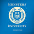 Disney Monsters University School’s Emblem Amazon Echo Skin