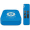 Disney Monsters University School’s Emblem Apple TV Skin