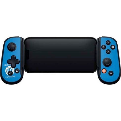 Disney Monsters University School’s Emblem Backbone One for iPhone Game Controller Skin