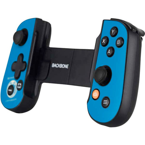 Disney Monsters University School’s Emblem Backbone One for iPhone Game Controller Skin