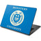 Disney Monsters University School’s Emblem Dell Chromebook Skin