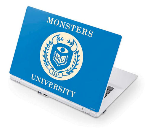 Disney Monsters University School’s Emblem Acer Chromebook Skin