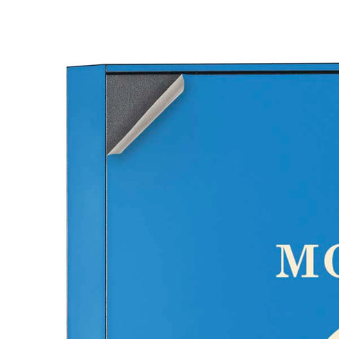 Disney Monsters University School’s Emblem Corsair 4000D Tempered Glass Mid-Tower ATX Case Skin