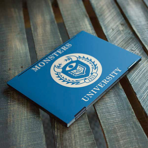 Disney Monsters University School’s Emblem HP Envy Skin