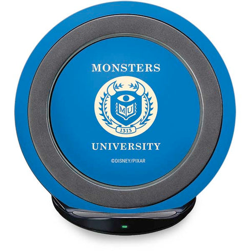 Disney Monsters University School’s Emblem Fast Charge Wireless Charging Stand Skin