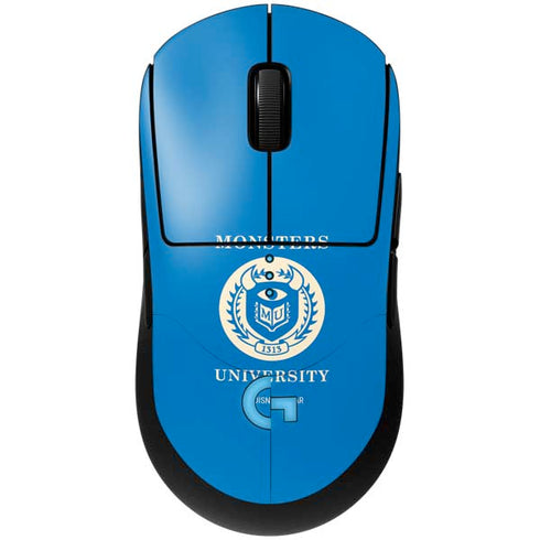 Disney Monsters University School’s Emblem G Pro Wireless Gaming Mouse Skin